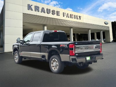 2027 Ford F-250SD King Ranch