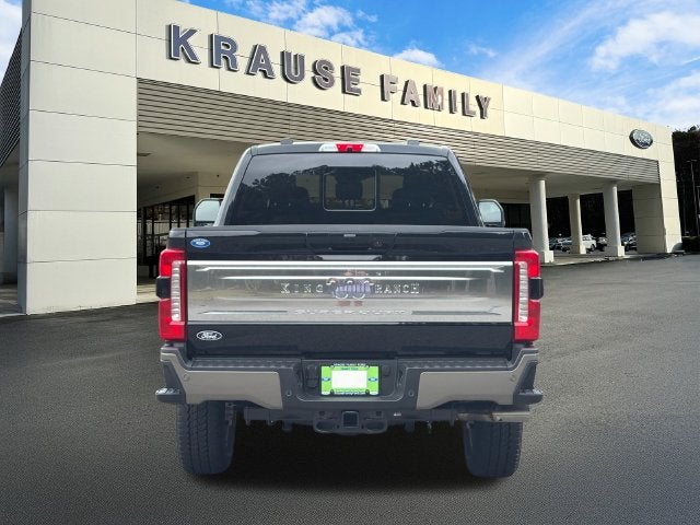 2027 Ford F-250SD King Ranch