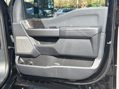 2027 Ford F-250SD Lariat
