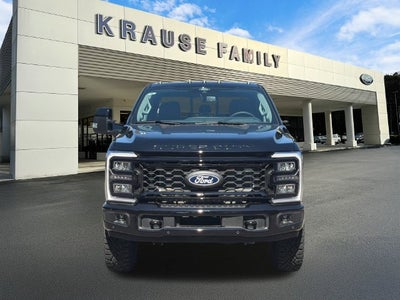 2027 Ford F-250SD Lariat