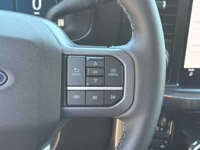 2027 Ford F-250SD Lariat