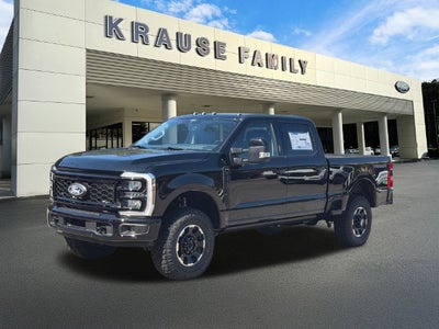 2027 Ford F-250SD Lariat
