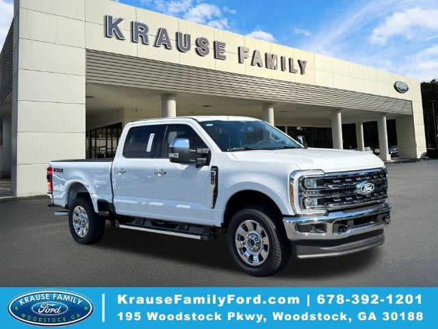 2027 Ford F-250SD Lariat