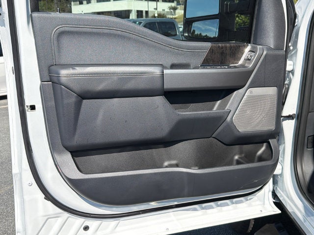 2027 Ford F-250SD Lariat