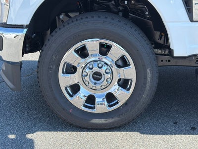 2027 Ford F-250SD Lariat