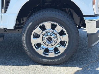 2027 Ford F-250SD Lariat