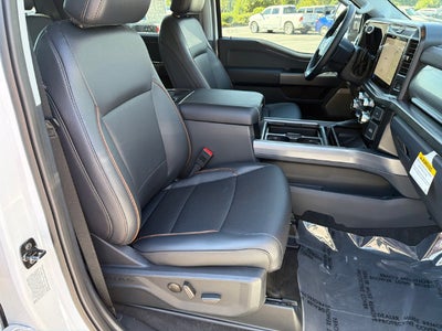 2027 Ford F-250SD Lariat