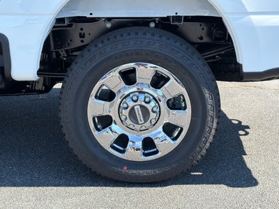 2027 Ford F-250SD Lariat