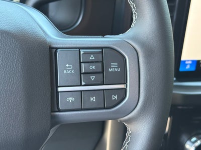 2027 Ford F-250SD Lariat