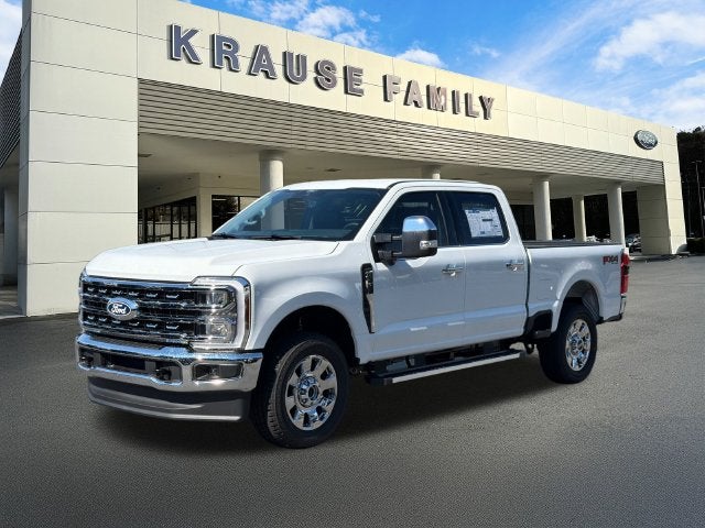 2027 Ford F-250SD Lariat