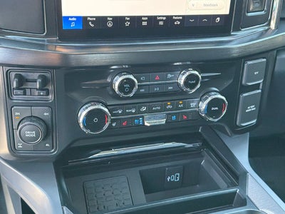 2027 Ford F-250SD Lariat