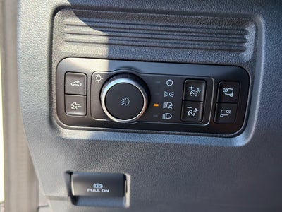 2027 Ford F-250SD Lariat