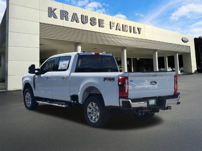 2027 Ford F-250SD Lariat