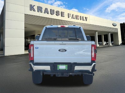 2027 Ford F-250SD Lariat