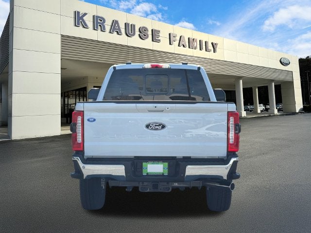 2027 Ford F-250SD Lariat