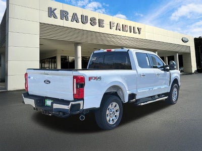 2027 Ford F-250SD Lariat
