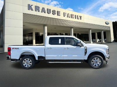 2027 Ford F-250SD Lariat