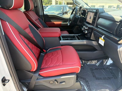 2026 Ford F-250SD Lariat