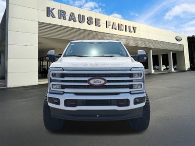 2026 Ford F-250SD Lariat