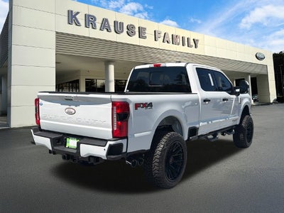 2026 Ford F-250SD Lariat