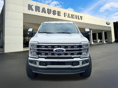 2026 Ford F-250SD Lariat