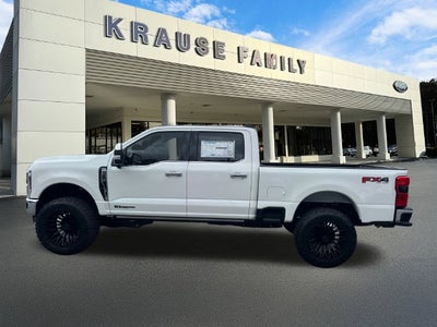 2026 Ford F-250SD Lariat