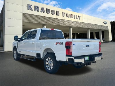 2026 Ford F-250SD Lariat