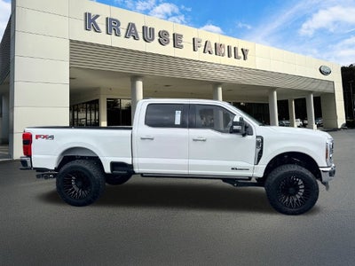 2026 Ford F-250SD Lariat