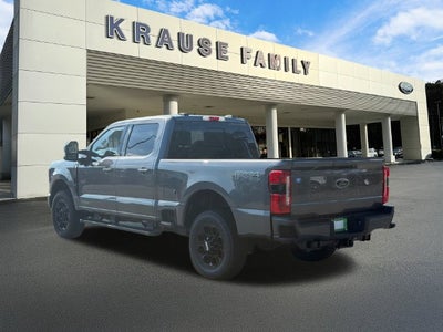 2026 Ford F-250SD Lariat