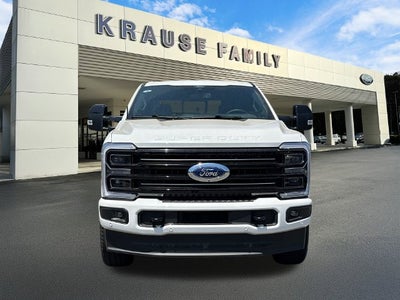 2026 Ford F-350SD Platinum