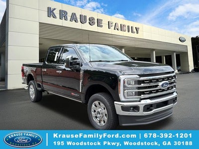 2026 Ford F-350SD King Ranch