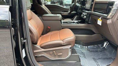 2026 Ford F-350SD King Ranch