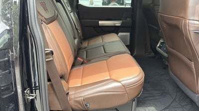 2026 Ford F-350SD King Ranch