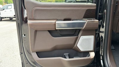 2026 Ford F-350SD King Ranch