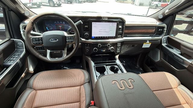 2026 Ford F-350SD King Ranch