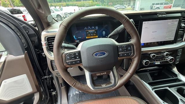 2026 Ford F-350SD King Ranch