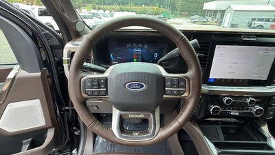 2026 Ford F-350SD King Ranch