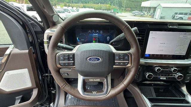 2026 Ford F-350SD King Ranch