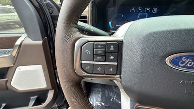 2026 Ford F-350SD King Ranch