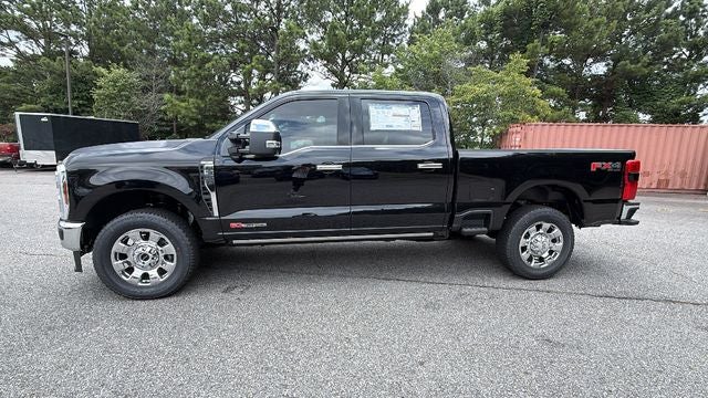 2026 Ford F-350SD King Ranch