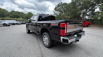 2026 Ford F-350SD King Ranch
