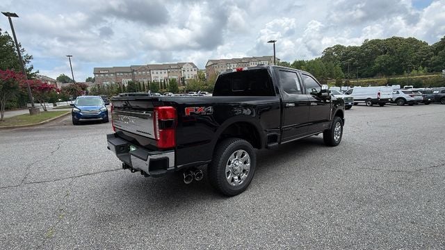 2026 Ford F-350SD King Ranch