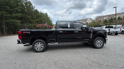 2026 Ford F-350SD King Ranch