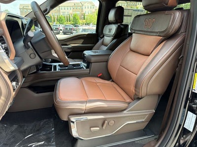 2026 Ford F-350SD King Ranch