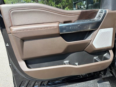 2026 Ford F-350SD King Ranch