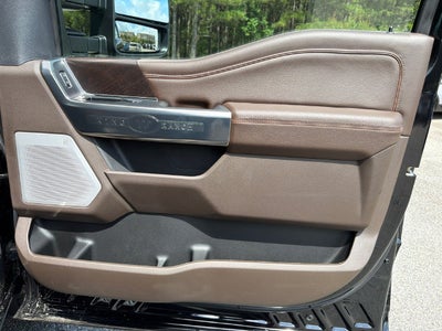 2026 Ford F-350SD King Ranch