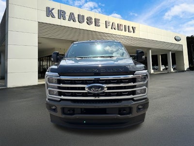 2026 Ford F-350SD King Ranch
