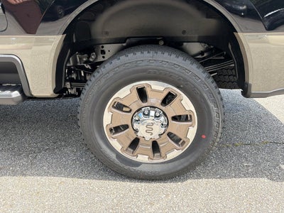 2026 Ford F-350SD King Ranch