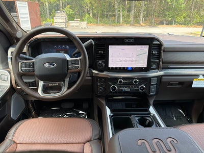 2026 Ford F-350SD King Ranch