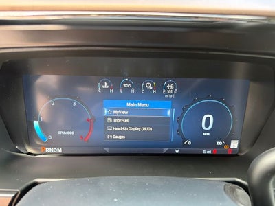 2026 Ford F-350SD King Ranch